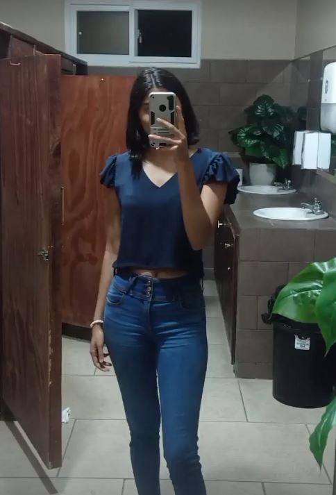 Nadeska fue arrollada por un carro en La Ceiba; recién se había casado