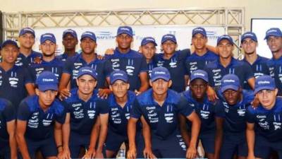 La plantilla de la Sub-20 recibió con mucho entusiasmo el incentivo económico.