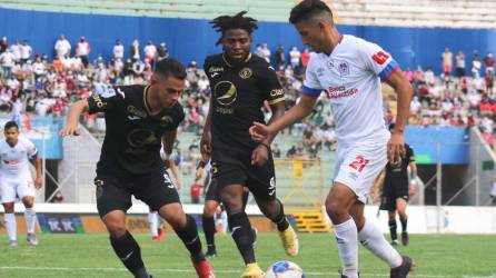 Olimpia y Motagua son los equipos más ganadores en la historia del fútbol hondureño.