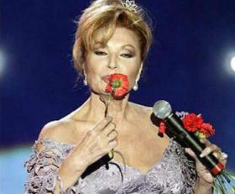 Falleció la cantante Rocío Jurado en Madrid