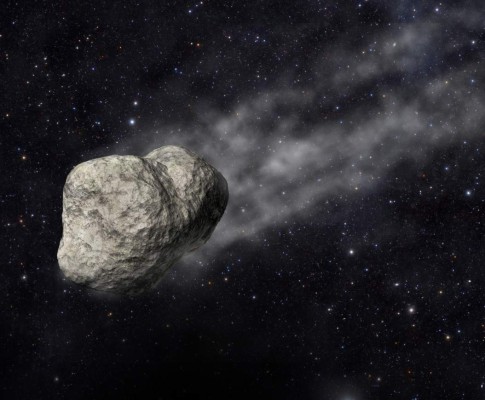 Nasa desmiente la colisión de un asteroide con la Tierra