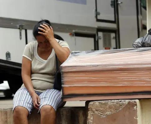 Hondureño capturado en Tennessee es señalado por masacre en la que murió un querido exfutbolista