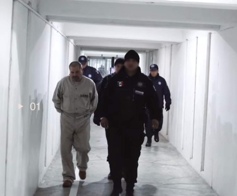 Video: Revelan confesiones del Chapo Guzmán tras su recaptura en México