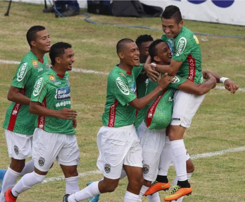 Así se motivaron en Marathón previo al derbi sampedrano