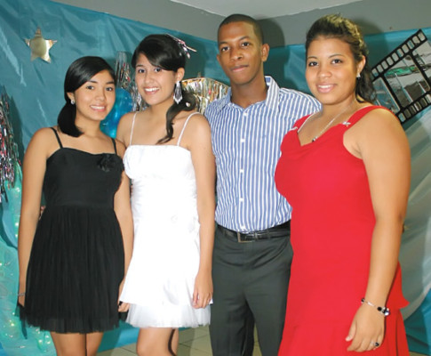 Felices quince primaveras