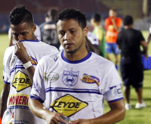 El Victoria amenaza con no presentarse ante Marathón
