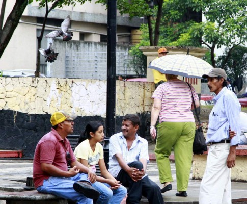 Persiste el clima inestable este miércoles para la mayor parte de Honduras