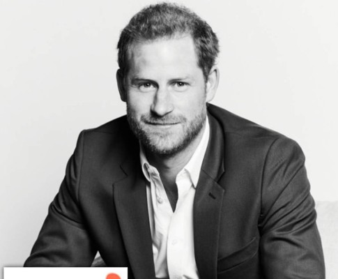 El príncipe Harry obtiene su primer empleo en Silicon Valley