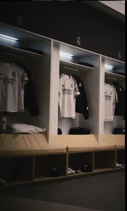 Real Madrid presenta su nueva piel: elegancia blanca con alma de Bernabéu