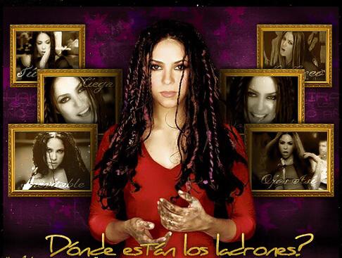 “¿Dónde están los ladrones?”, de Shakira cumple hoy 25 años