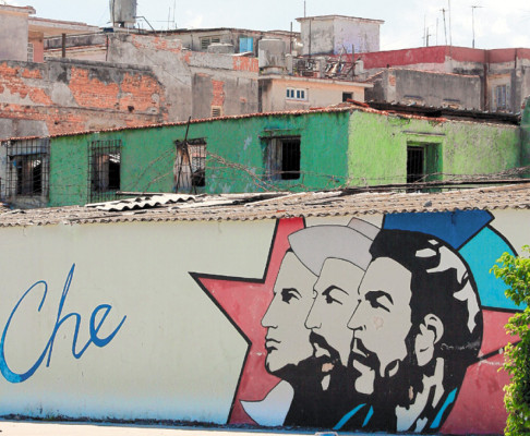 La revolución pintada