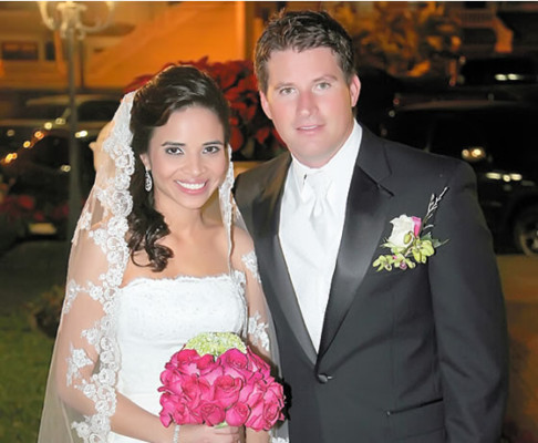 La última boda de 2010 en San Pedro Sula