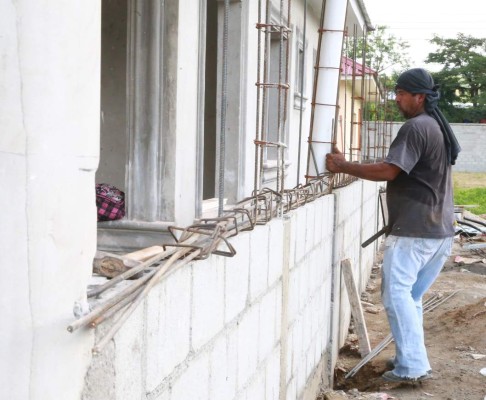 Construirán 11 edificios para viviendas sociales en Tegucigalpa