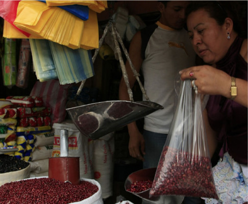 De 146 productos es la canasta básica de Honduras exenta de 15%