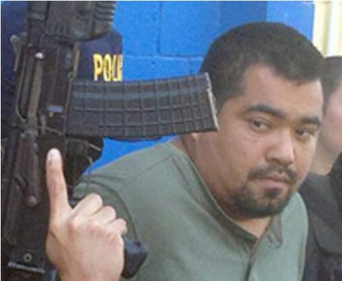 Capturan a supuesto líder de banda de secuestradores en Tegucigalpa