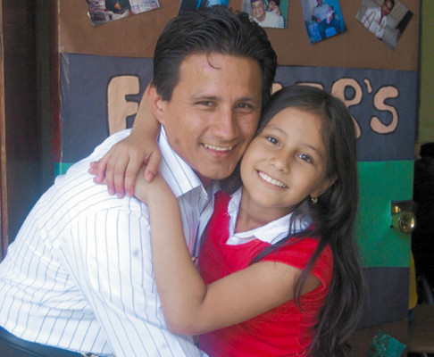 Disfrutaron como niños