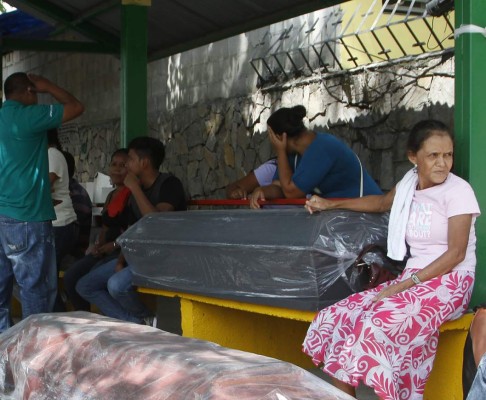 Reclaman cadáver de supuesto homicida