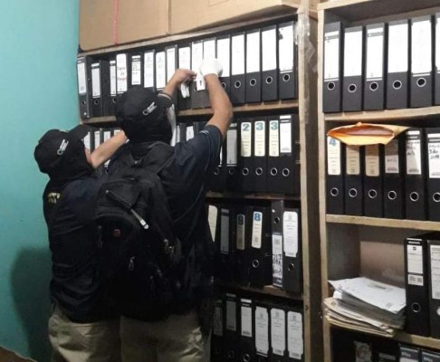 Capturan a exalcalde y actual regidor de Candelaria, Lempira