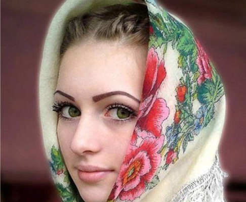 La fisicoculturista con cara de ángel