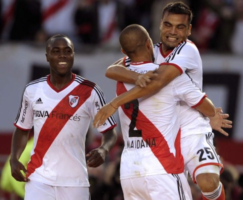 River Plate, un campeón que pasó del infierno al cielo