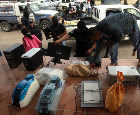 Cae supuesto cabecilla de banda de falsificadores