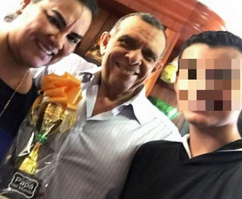 Porfirio 'Pepe' Lobo desmiente viaje a EUA y celebra el Día del Padre en Honduras