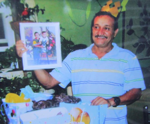 Le cumplieron el deseo de que en su funeral no hubiera llanto, sino fiesta