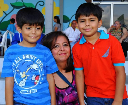 Grupo OPSA festeja Día del Niño hondureño