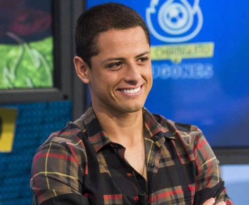 'Chicharito': 'Cristiano es el mejor del mundo y luego está Messi'