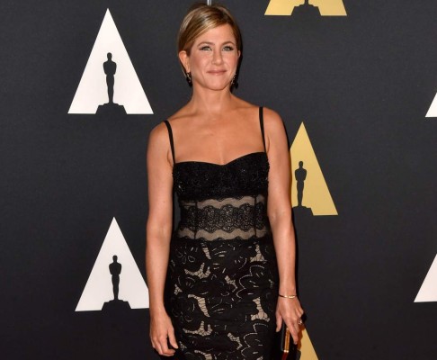 El drama de Jennifer Aniston la impulsa al Óscar
