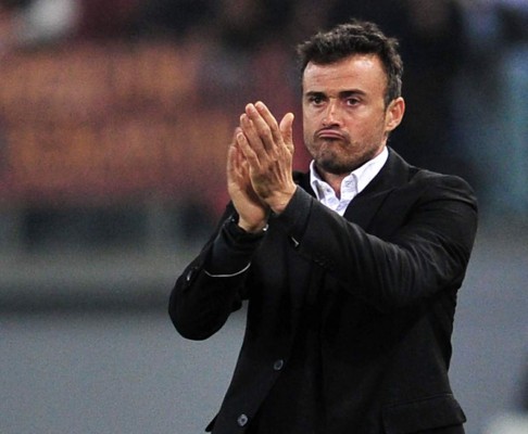 Luis Enrique Martínez, nuevo entrenador del Barcelona