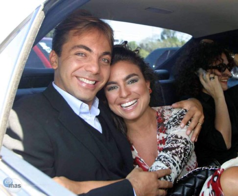 Cristian Castro en guerra con Valeria