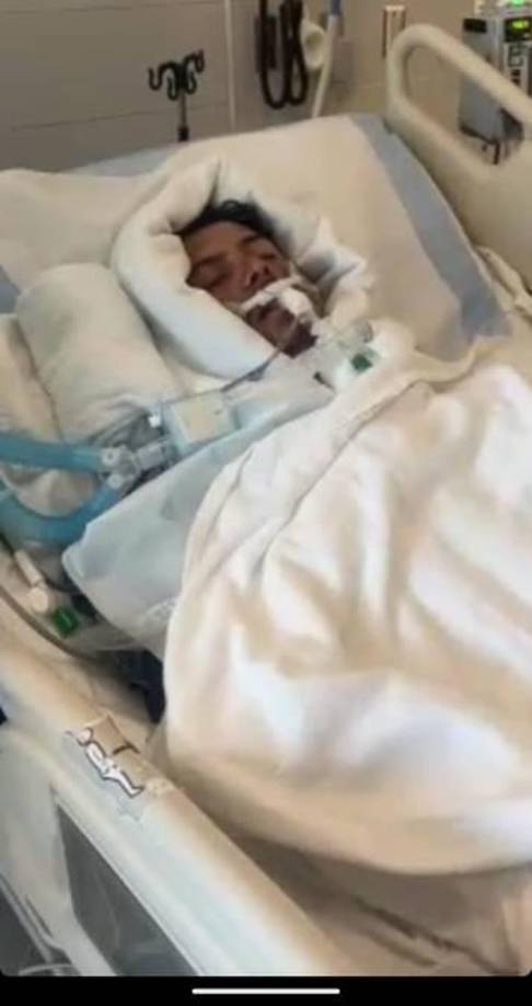 Jorge Robledo fue internado desde el viernes, pero el domingo 6 de julio murió.