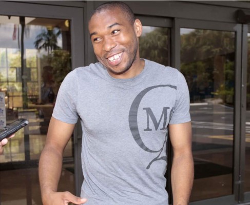 Wilson Palacios, el 'novelero”