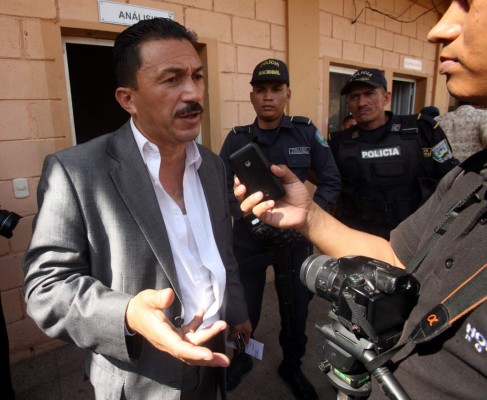 De 15 a 20 años de cárcel podría enfrentar el diputado Luis Galdámez