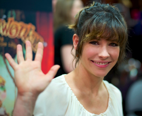 Los dos rostros de Evangeline Lilly
