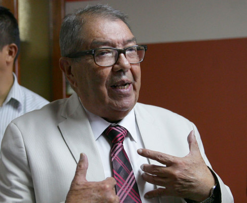 Honduras: Fallece el abogado Rigoberto Espinal Irías
