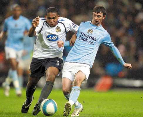 El Tottenham feliz con la llegada de Wilson