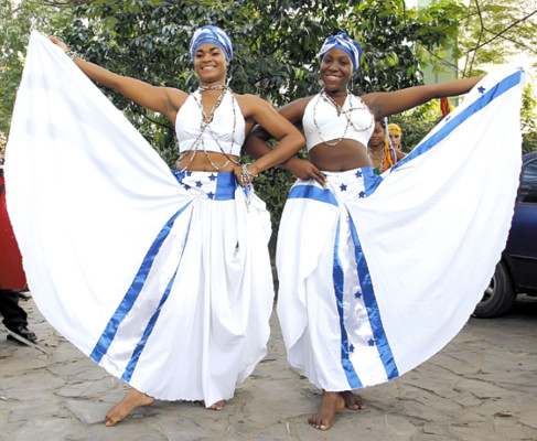 'La cultura no tiene color”