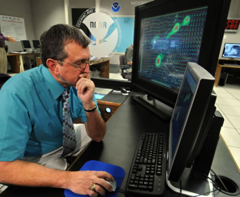 Florida se prepara ante Fay