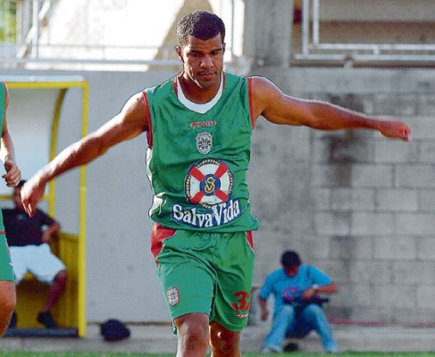 Bryce al Motagua