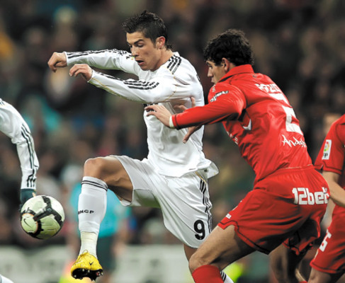 Real Madrid nuevo líder