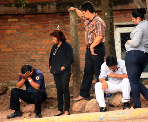 Desmembrado hallan cadáver en maleta