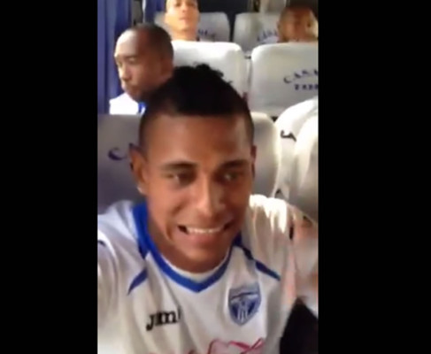 Video: Así se motiva Honduras previo a sus partidos