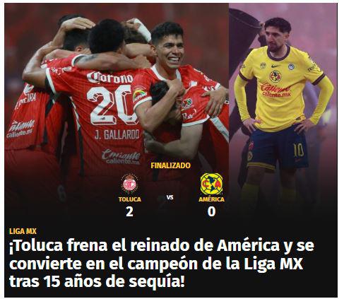 Faitelson no perdona al América y las reacciones: ¡El Infierno está de fiesta!