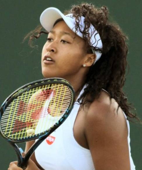 12: Naomi Osaka (tenis) - Japón - 60 millones de dólares