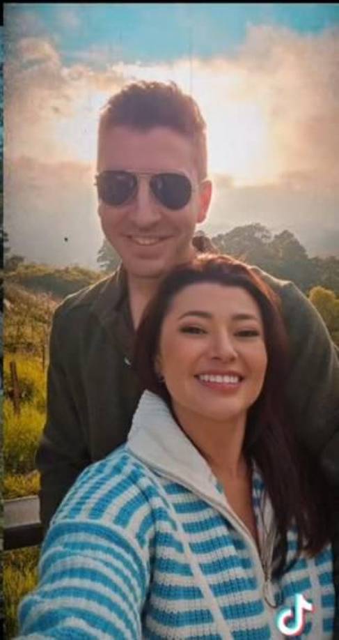 Milagro Flores recientemente respondió en sus historias de su cuenta de Instagram una pregunta sobre la nacionalidad de su novio