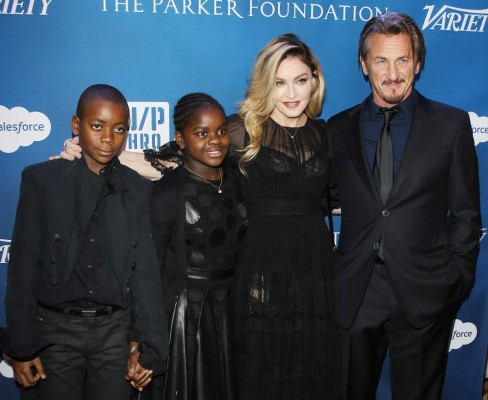 Madonna teme por su vida tras entrevista de Sean Penn a El Chapo