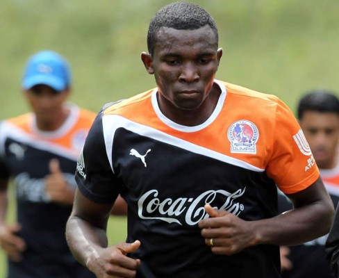 Jackson Valoy y su maldición con las lesiones