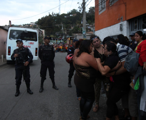 Asesinan a conductor de bus rapidito en la capital